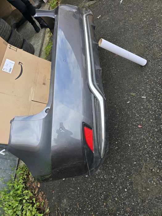 Bara spate completa lexus rx45h 2022 facelift f- sport impecabila