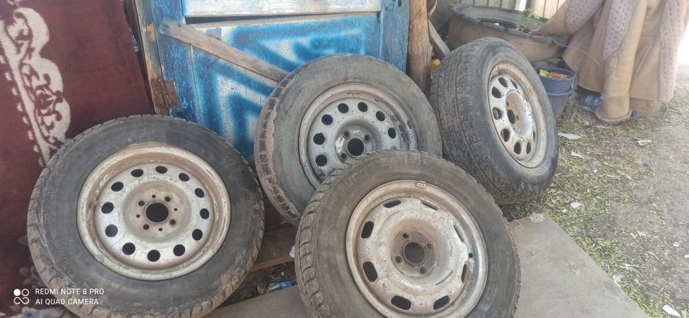 Продам калёса 14 185/70