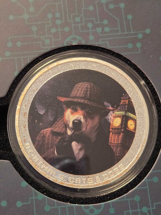 Лимитирани сребърни инвестиционни монети