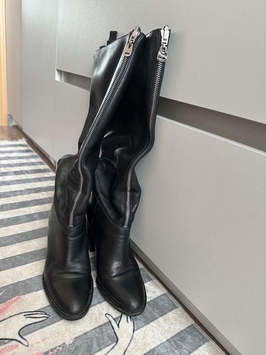 Сапоги осень/весна