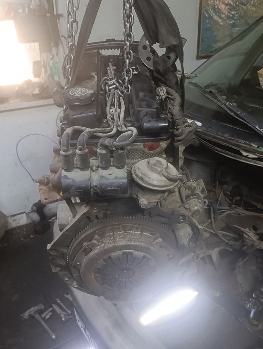 Двигатель Daewon  Nexia