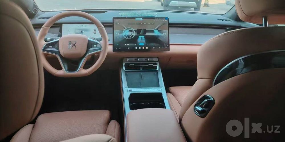 BYD han L full 2pozitsiya 2025