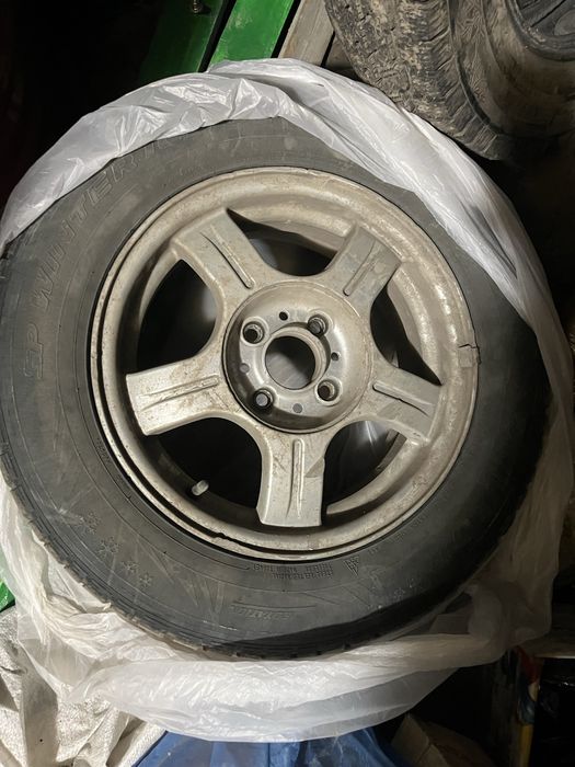Продам диски титановые на 14