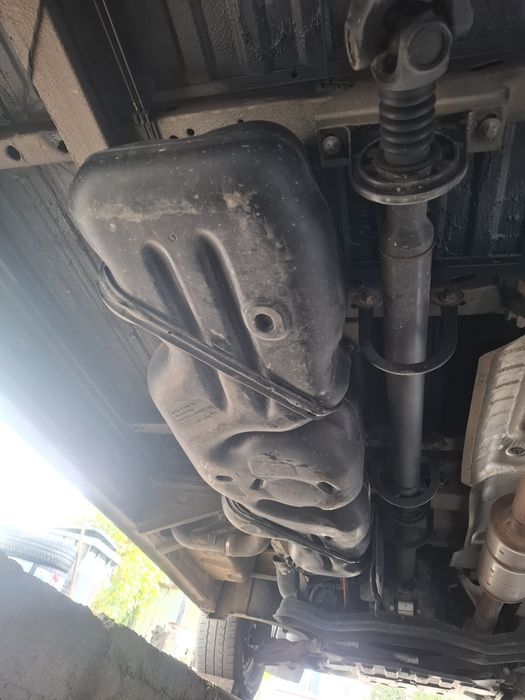 Rezervor 75 L sprinter 910