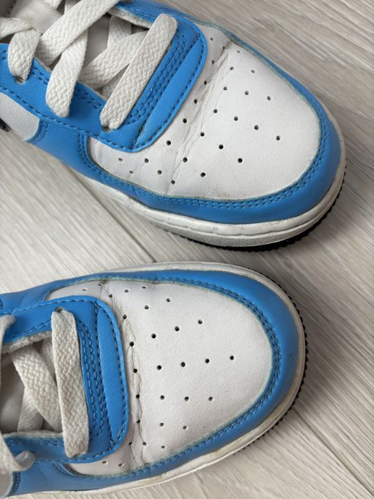 Nike Air Force 1 Low Next Nature GS University Blue