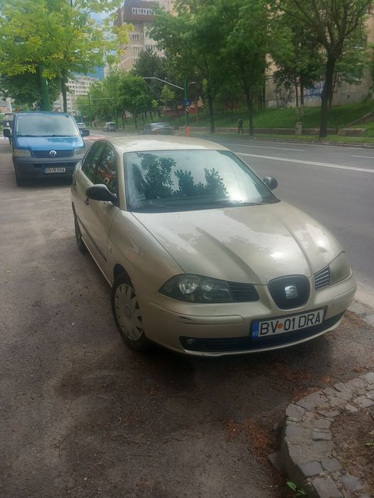 SEAT Cordoba 2006 — imagine 3
