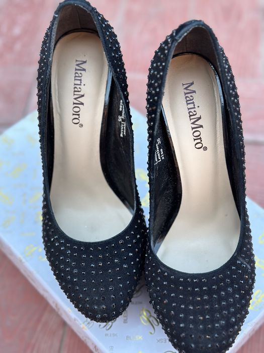 Туфли от MarioMoro