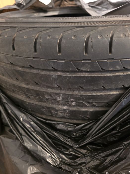 Летни гуми Yokohama Advan sport 225/45R17