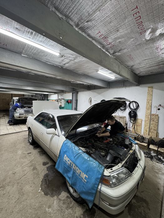 Установка ГБО НА АВТО