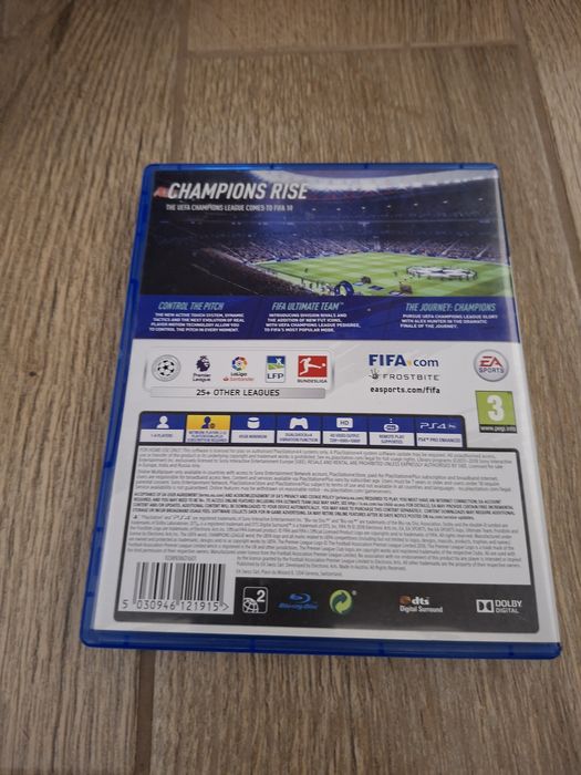 EA Sports FC 19 [PS4]