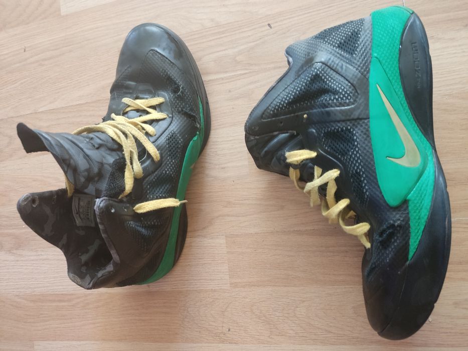 Баскетболные кроссовки 45 - 46 р.