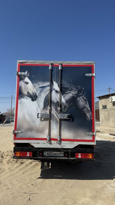 Новый Газель борт сатылады.