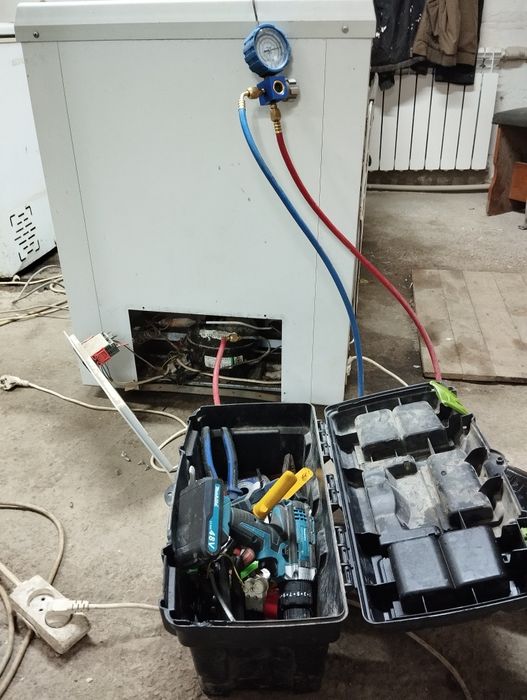 Ремонт холодильников и стиралок Тараз.