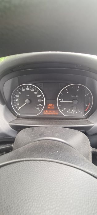 Vând BMW seria 1