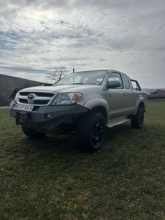 Toyota hilux 2.5 Negociabil