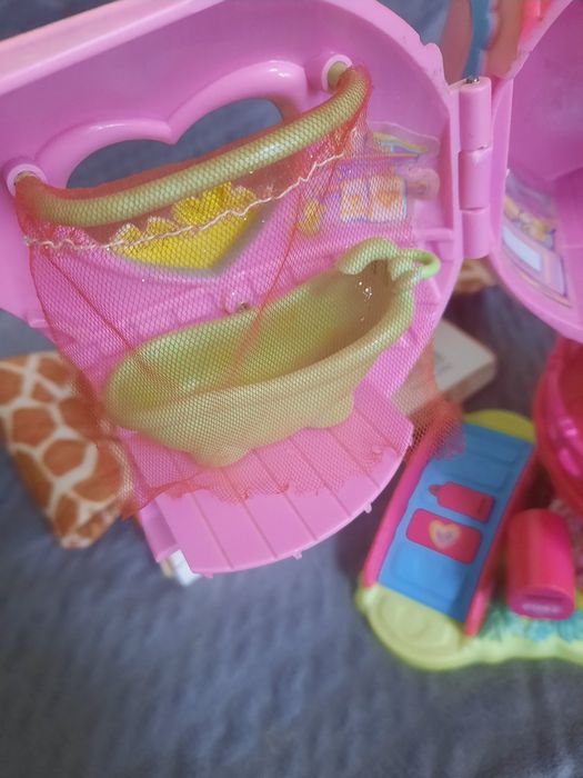 Домик и мозаика игрушки