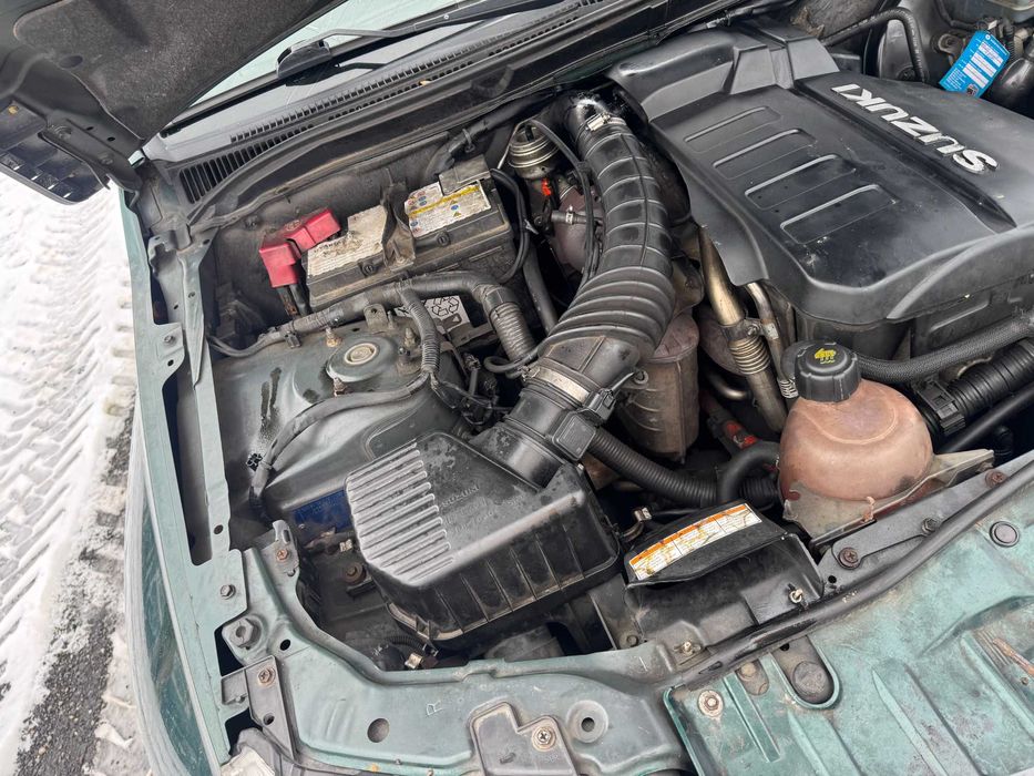 Dezmembrari Dezmembrez Piese piesa Dez Suzuki Grand Vitara 1,9 ddis e4