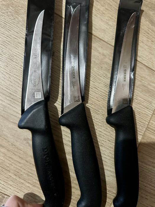 Ножове различна големина