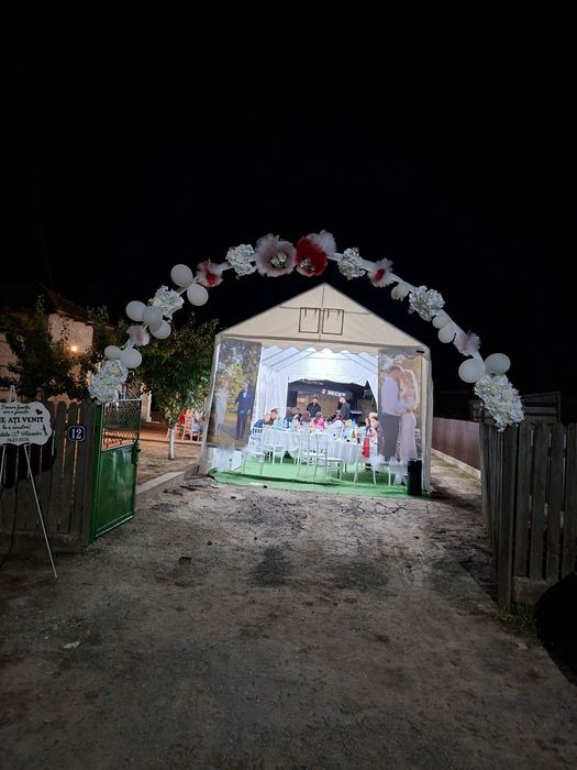 Închirieri corturi evenimente