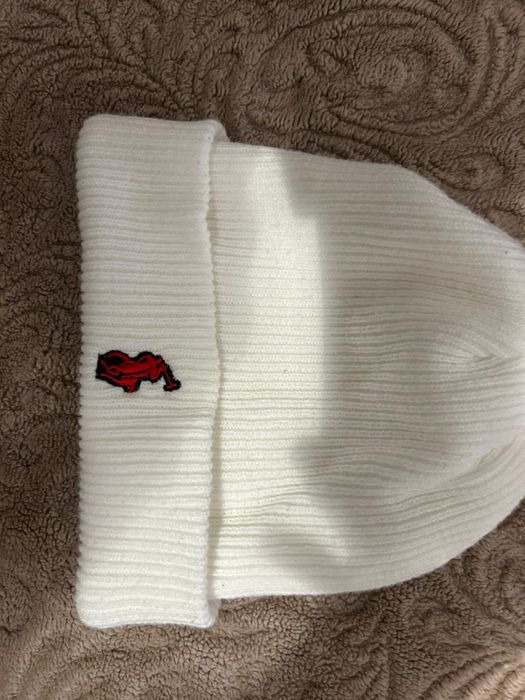 Căciulă polo ralph lauren nepurtată super comfy