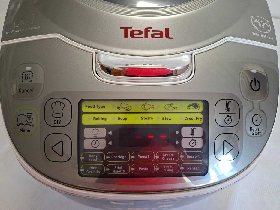 Multicooker Tefal Advanced RK812110