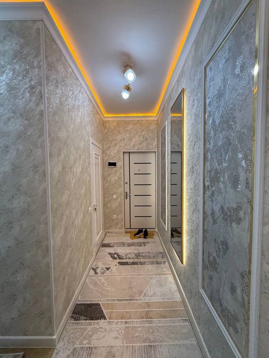 Продается 1в2 комнатная квартира Кадышева Авиасозлар 2 Школа 151