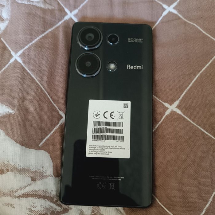 Redmi note 13 pro 5G