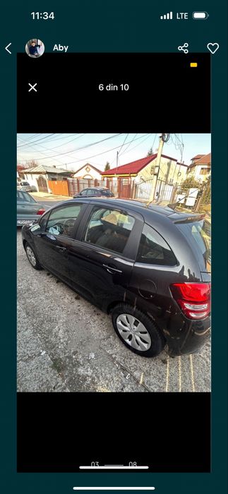 Citroen c3 2011