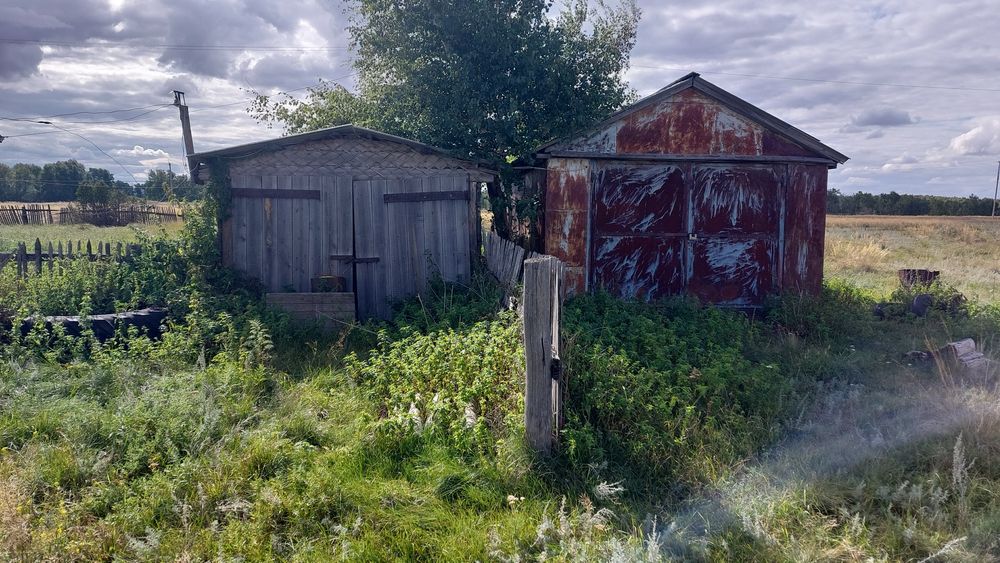 Продам большой дом из бруса