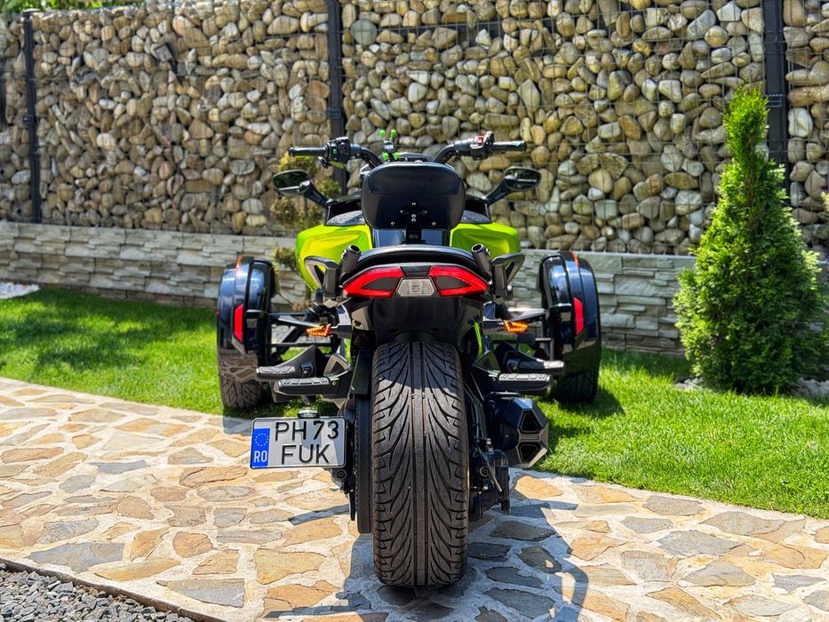 ‼️Brp Can-Am Spyder F3 2021‼️ schimb auto