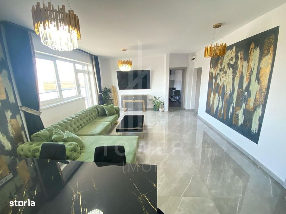 Penthouses de lux zona Vest