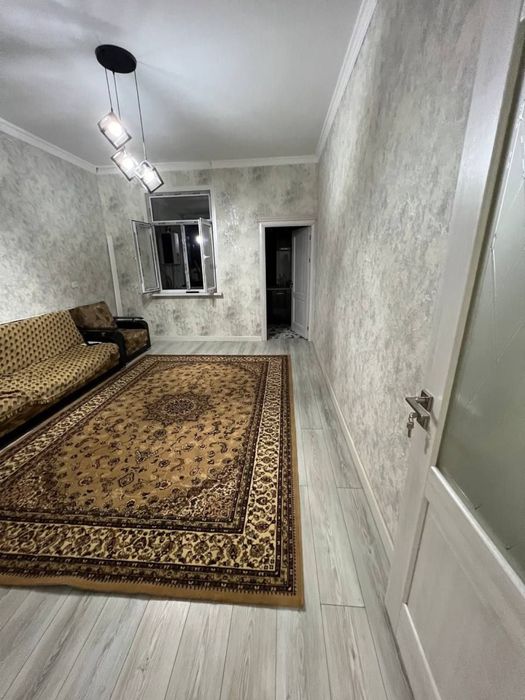 Сергили ЖК Green Haus 2/1/10 56м2 с мебелю техника ор:3бекат срочна