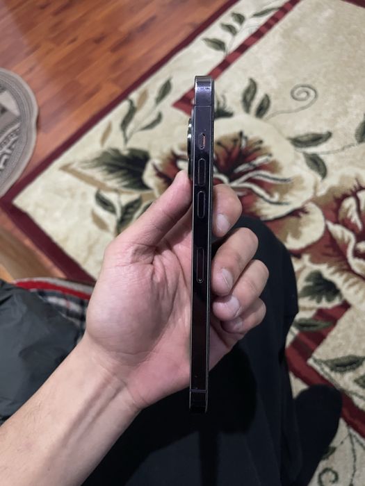 Iphone 14 Pro Max 256GB Purple