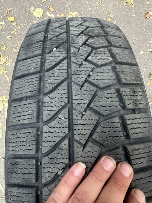 Резина 225/55R19 зимняя