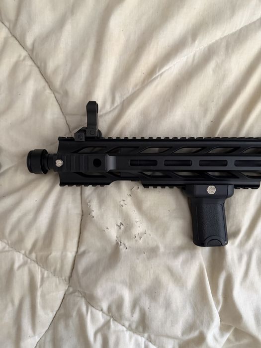 Arma Airsoft M4