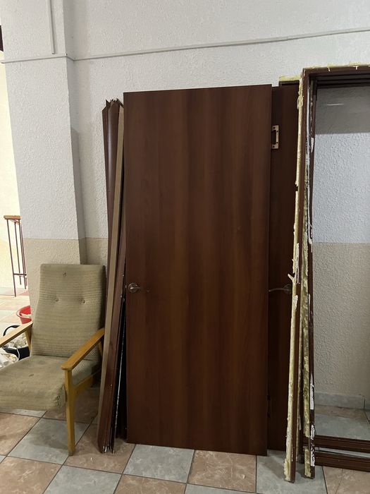 Двери межкомнатные