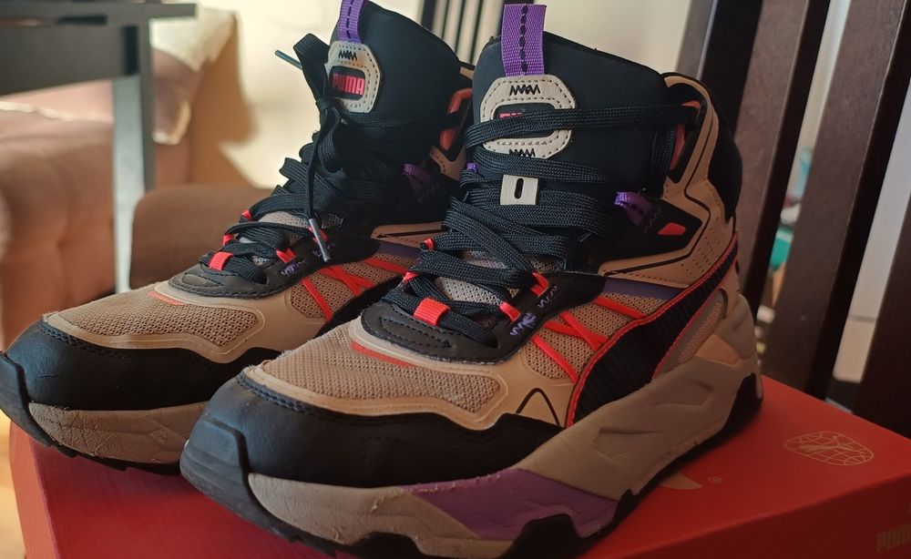 Puma маратонки N41