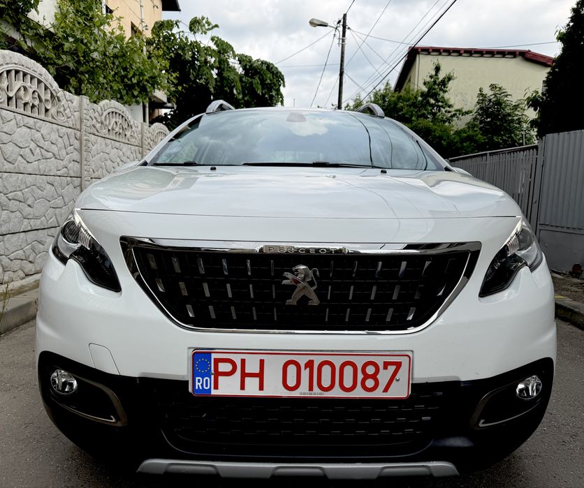 PEUGEOT 2008 2016 — imagine 2