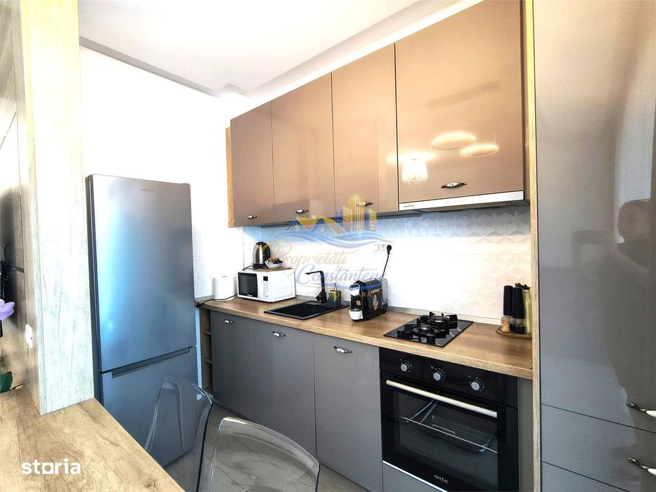 Apartament 2 camere de vanzare in Constanta