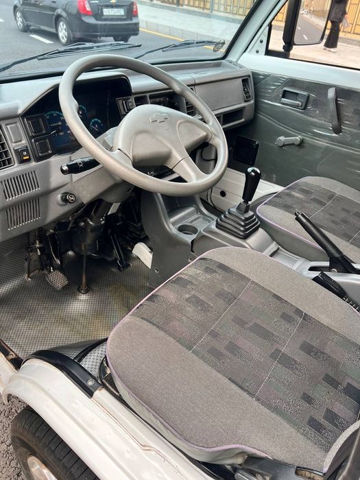 Damas 2022 xolati zo'r probeg 146.000