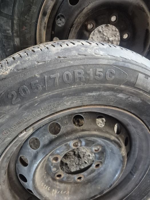 Продам шины с дисками