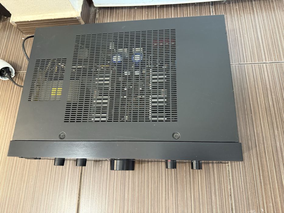Pioneer A-509r Стерео