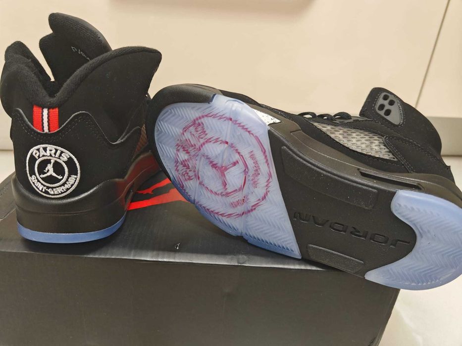 nike jordan 5 psg