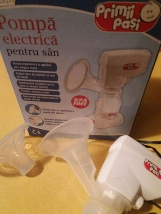 Pompă sân electrică