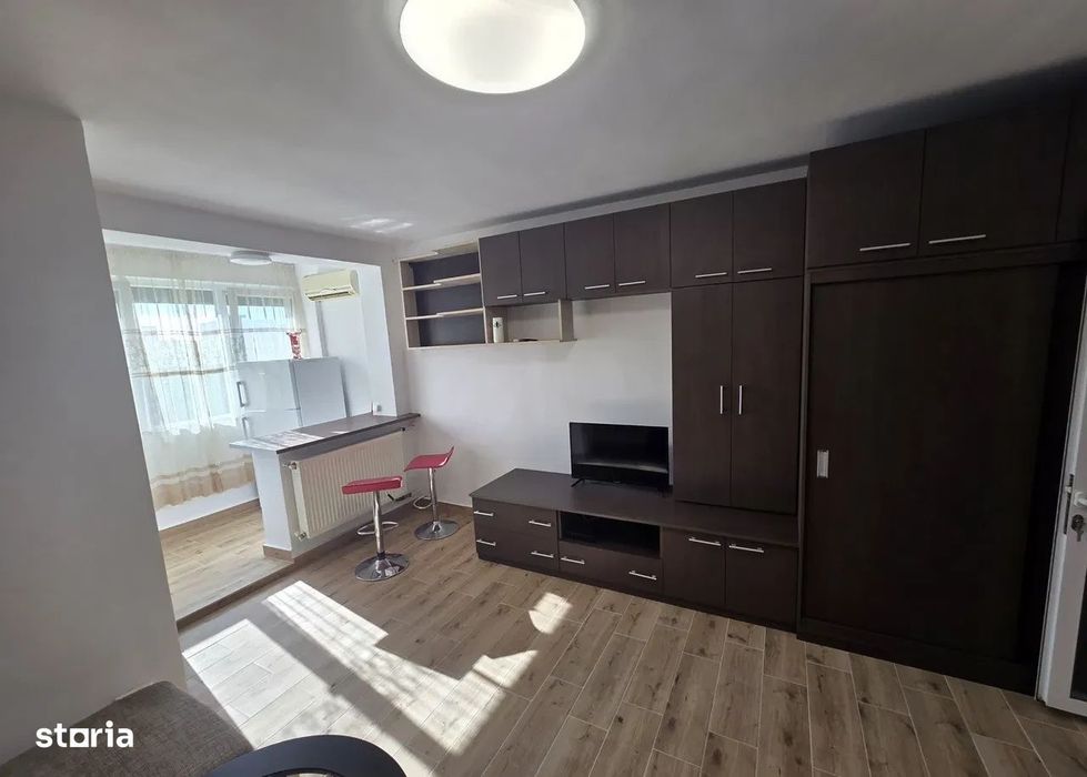 Garsoniera de inchiriat, 32 mp, metrou, Drumul Taberei