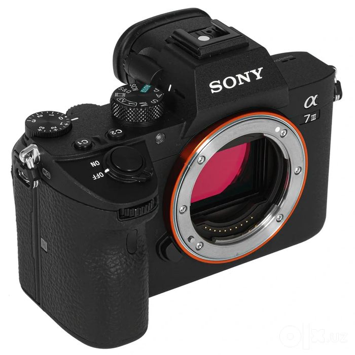 Sony a7iii body - состояние новое