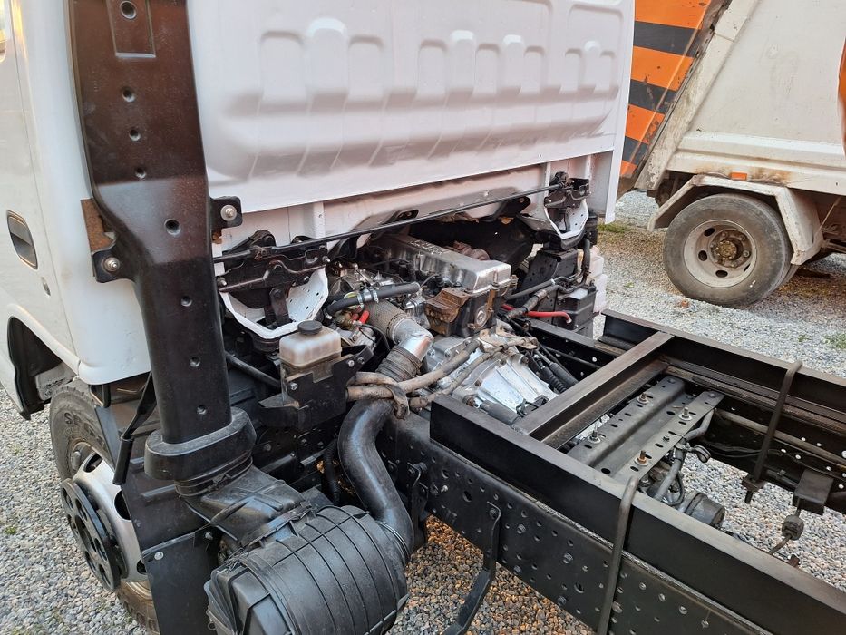 ISUZU NQR 71 asenizator