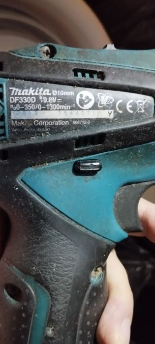 Винтоверт Макита