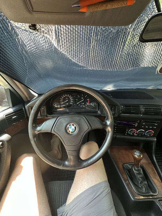 Vând BMW seria 5 E34 2.5TDS