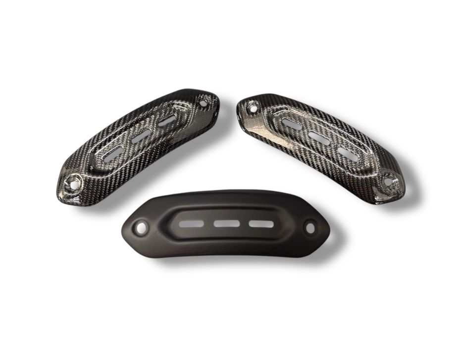 DUCATI CARBON shield предпазител , ducati hypermotard 821